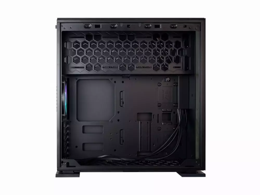 Кутия InWin 315 Mid-tower Black