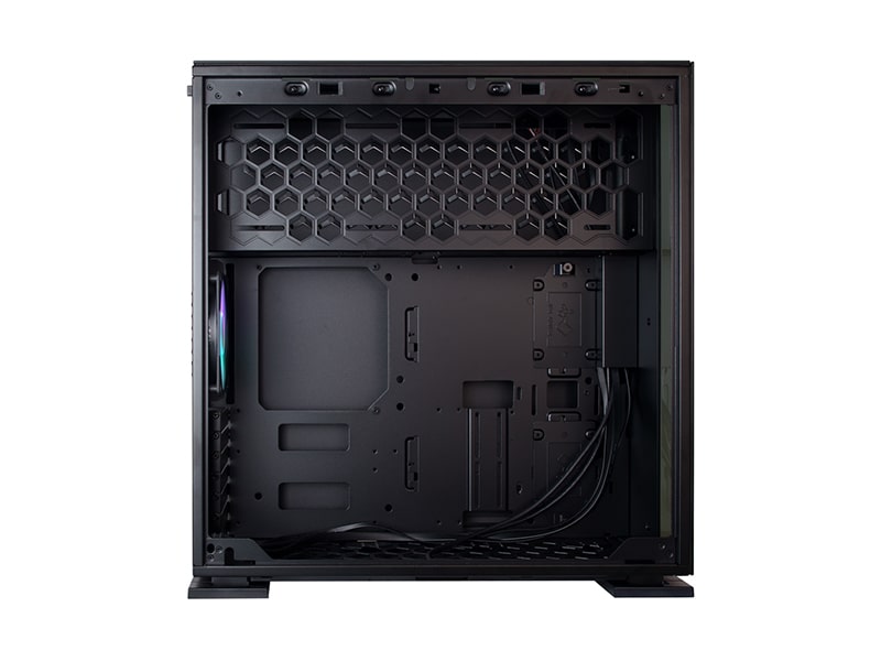 Кутия InWin 315 Mid-tower Black
