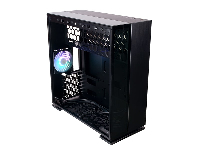 Кутия InWin 315 Mid-tower Black