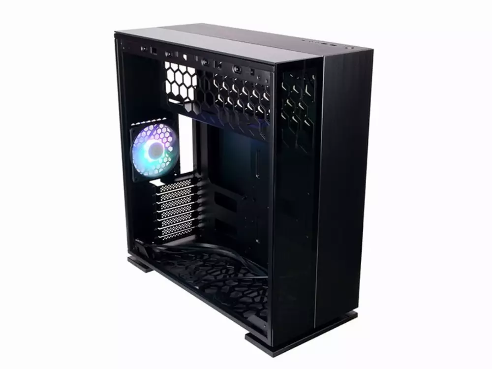 Кутия InWin 315 Mid-tower Black