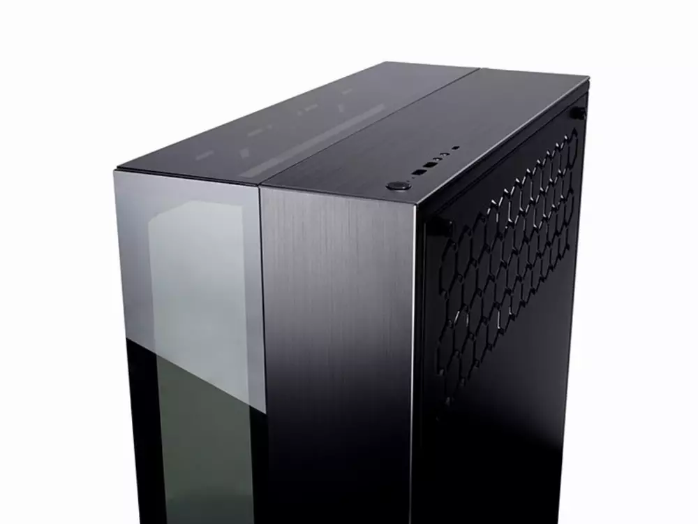 Кутия InWin 315 Mid-tower Black
