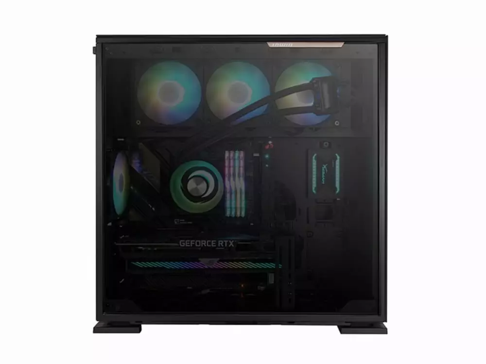 Кутия InWin 315 Mid-tower Black