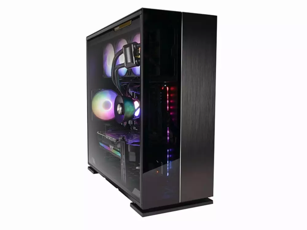 Кутия InWin 315 Mid-tower Black