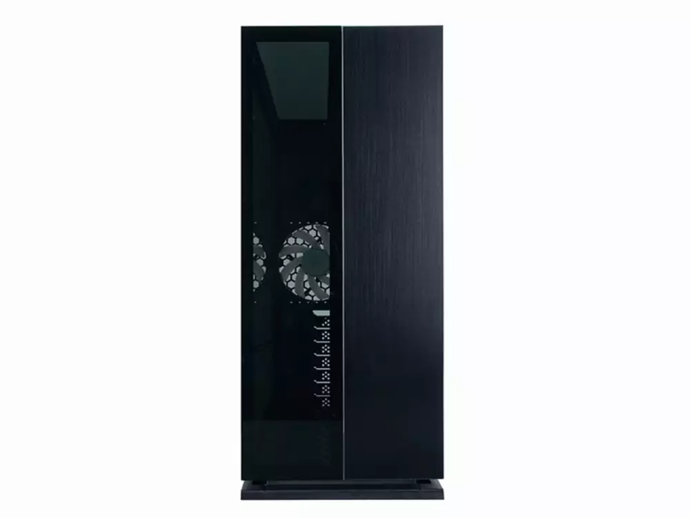 Кутия InWin 315 Mid-tower Black