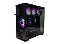 Кутия InWin 315 Mid-tower Black