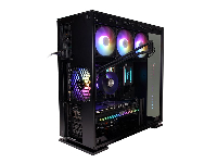 Кутия InWin 315 Mid-tower Black