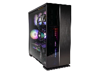 Кутия InWin 315 Mid-tower Black