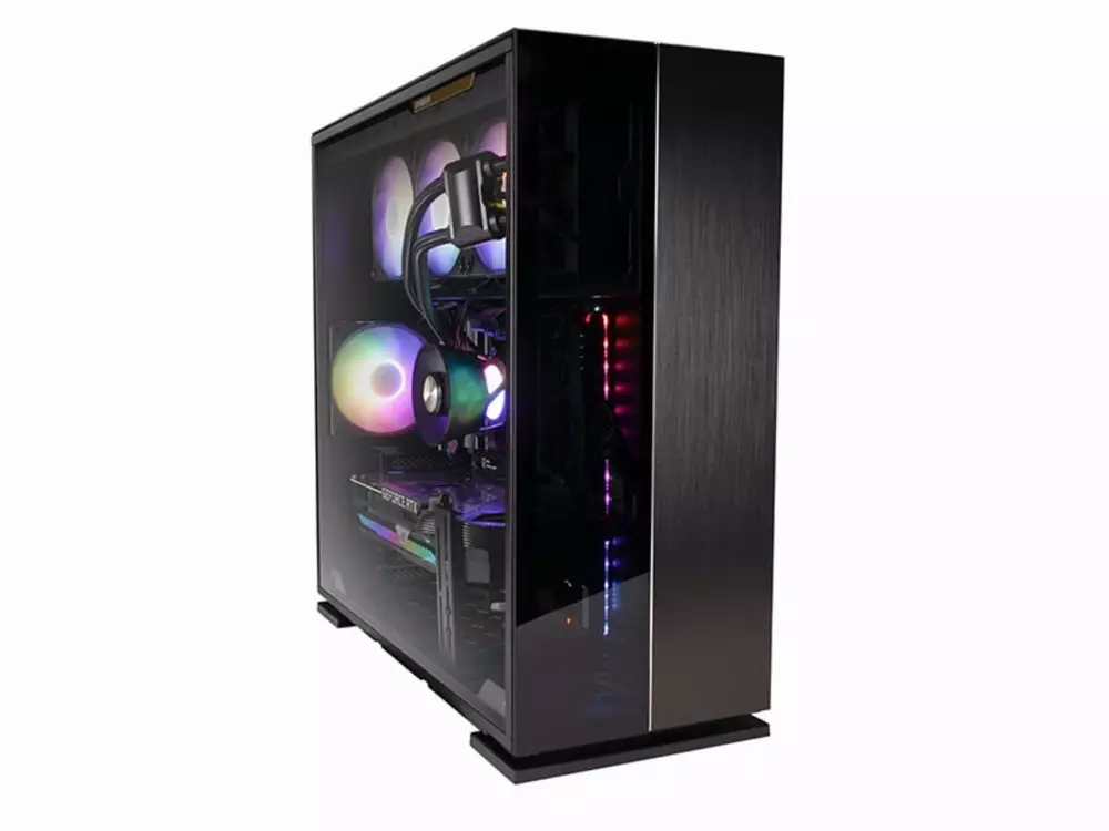 Кутия InWin 315 Mid-tower Black
