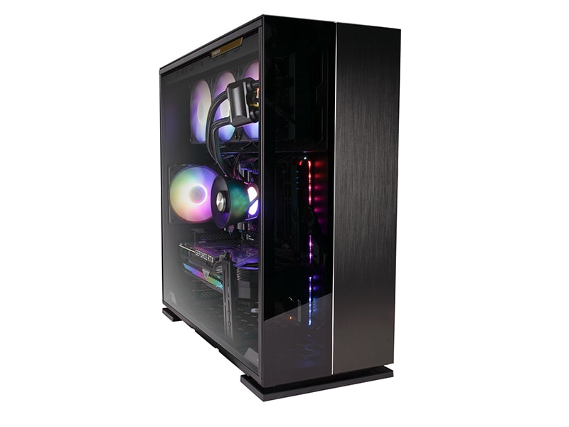 Кутия InWin 315 Mid-tower Black