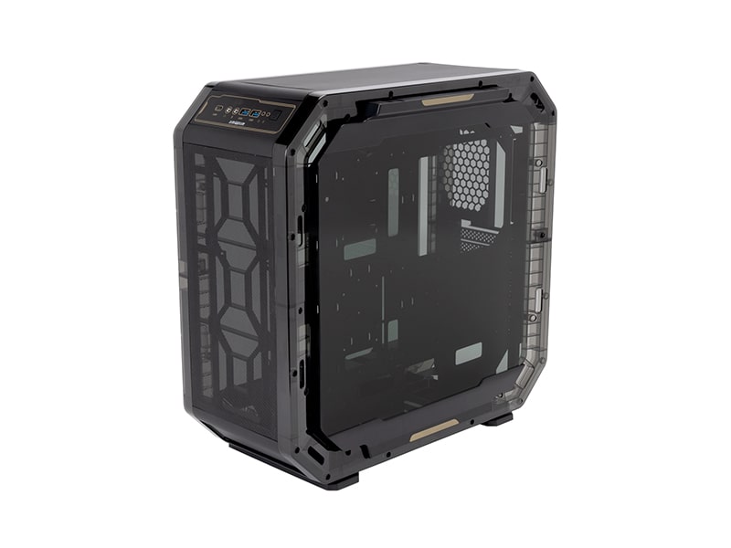 Кутия InWin Airforce Phantom Black