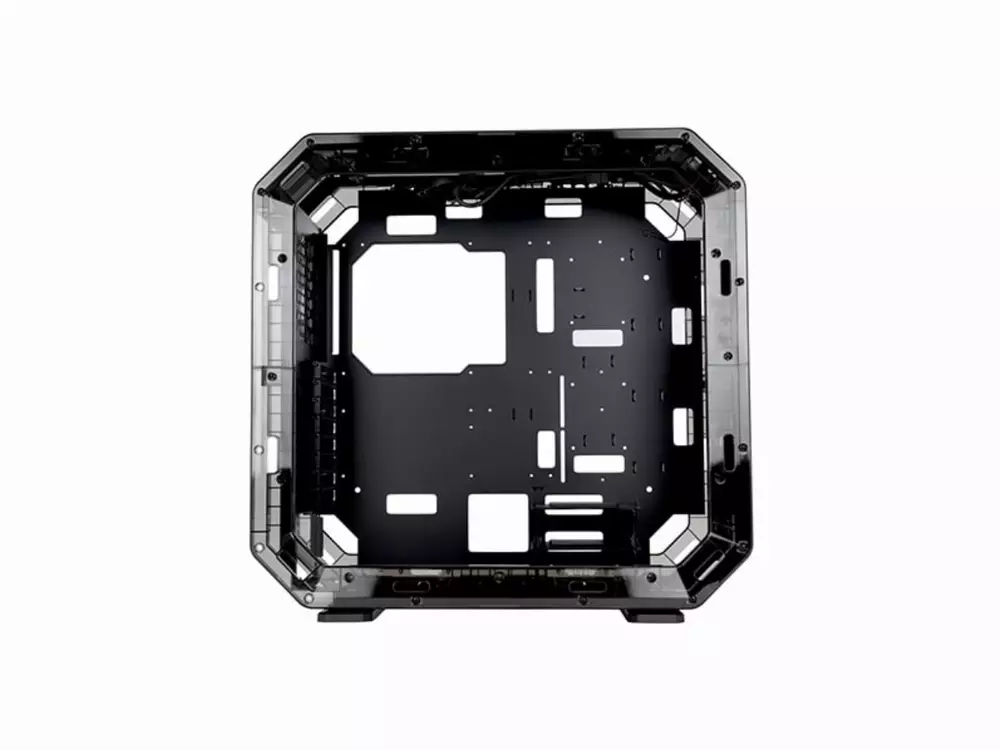 Кутия InWin Airforce Phantom Black