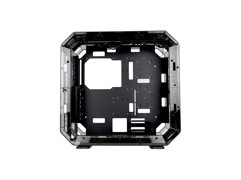 Кутия InWin Airforce Phantom Black