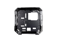 Кутия InWin Airforce Phantom Black