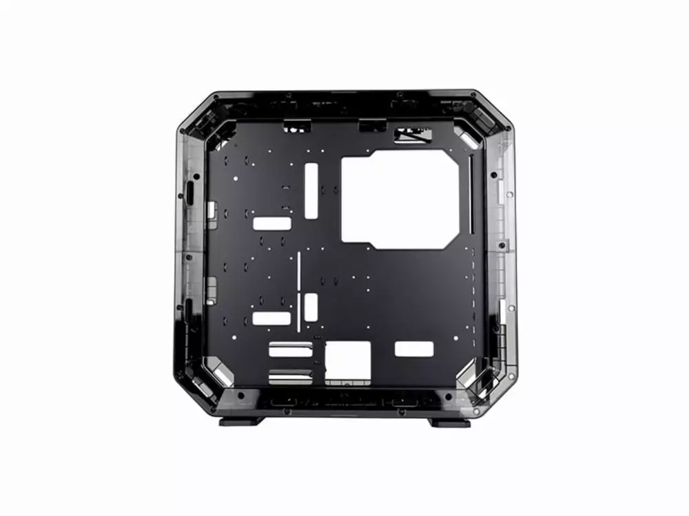 Кутия InWin Airforce Phantom Black