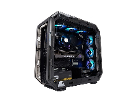 Кутия InWin Airforce Phantom Black