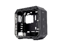 Кутия InWin Airforce Phantom Black