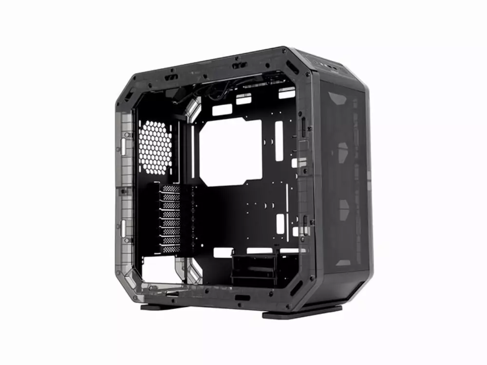 Кутия InWin Airforce Phantom Black