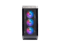 Кутия InWin Airforce Phantom Black