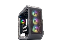 Кутия InWin Airforce Phantom Black