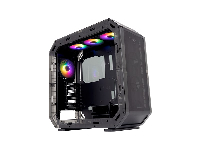 Кутия InWin Airforce Phantom Black
