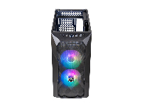 Кутия Cooler Master MasterBox TD300 Mesh Black