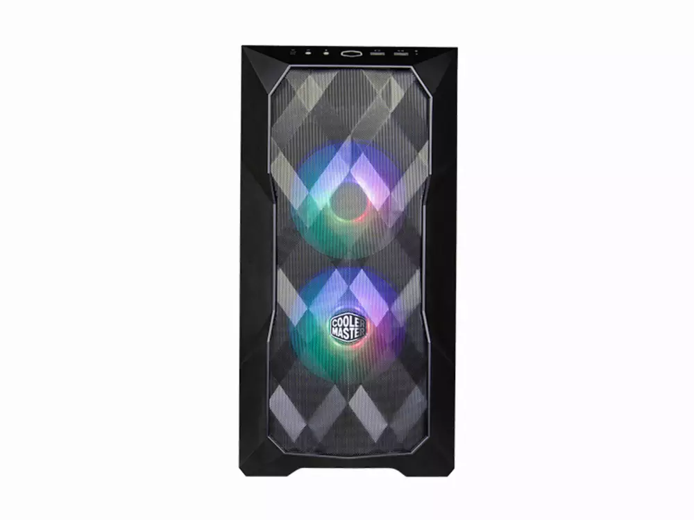 Кутия Cooler Master MasterBox TD300 Mesh Black