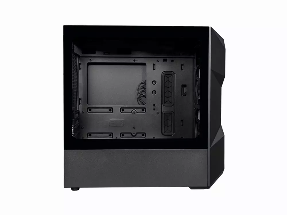 Кутия Cooler Master MasterBox TD300 Mesh Black