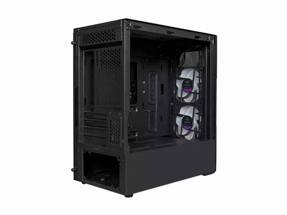 Кутия Cooler Master MasterBox TD300 Mesh Black
