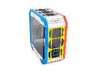 Кутия InWin Airforce Justice White
