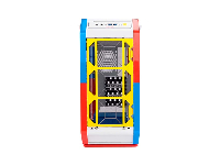 Кутия InWin Airforce Justice White