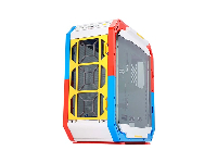 Кутия InWin Airforce Justice White