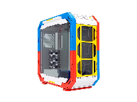 Кутия InWin Airforce Justice White
