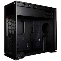 Кутия In Win 127 Mid-Tower TG Mesh Black