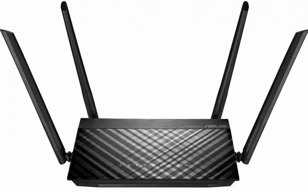 Ασύρματος δρομολογητής ASUS AC1500 Dual Band Gigabit WiFi RT-AC59U V2 - 90IG0540-BO94A0