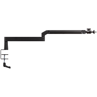 Стойка за микрофон Elgato Wave Mic Arm (Low Profile) 360&deg; arm rotation - 10AAN9901
