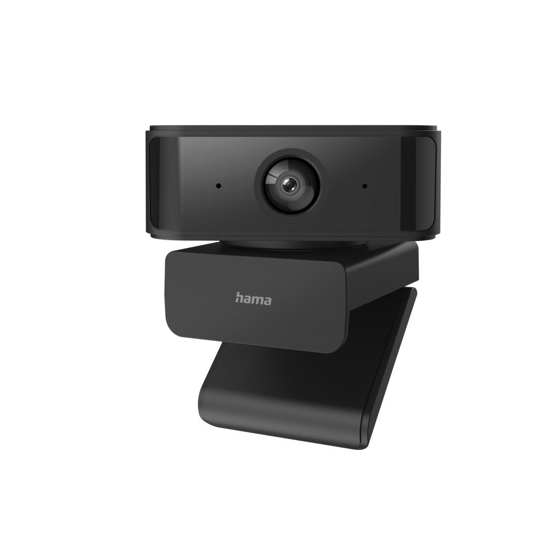 Уеб камера HAMA C-650 Face Tracking 1080p USB Black