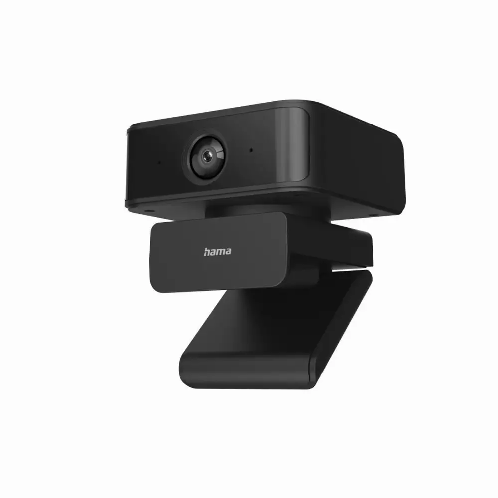 Уеб камера HAMA C-650 Face Tracking 1080p USB Black