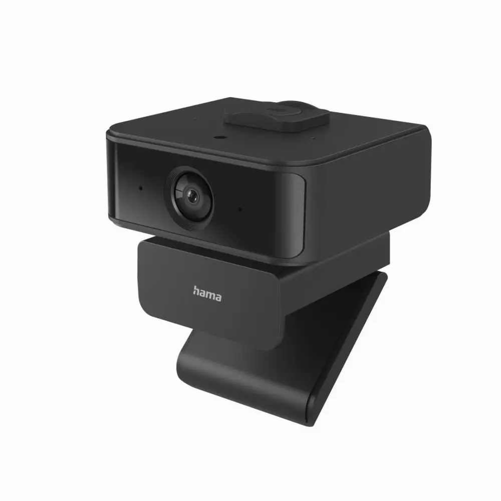 Уеб камера HAMA C-650 Face Tracking 1080p USB Black