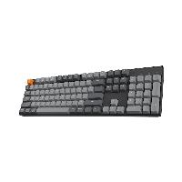 Безжична геймърска клавиатура Keychron K10 Hot-Swappable Full-Size Gateron Brown Switch RGB LED ABS