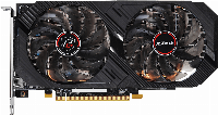 Видео карта ASRock AMD Radeon RX 560 Phantom Gaming Elite 4GB