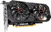 Видео карта ASRock AMD Radeon RX 560 Phantom Gaming Elite 4GB