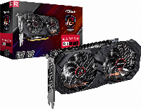 Видео карта ASRock AMD Radeon RX 560 Phantom Gaming Elite 4GB