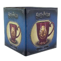 Чаша Paladone Harry Potter Hogwarts Mug V3