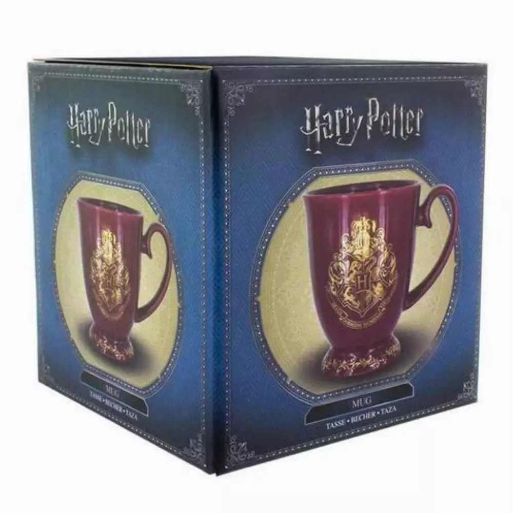 Чаша Paladone Harry Potter Hogwarts Mug V3