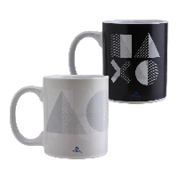 Чаша Paladone Playstation PS5 Heat Change Mug
