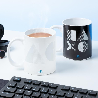 Чаша Paladone Playstation PS5 Heat Change Mug