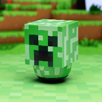 Статуетка Paladone Minecraft Creeper Sway Lamp