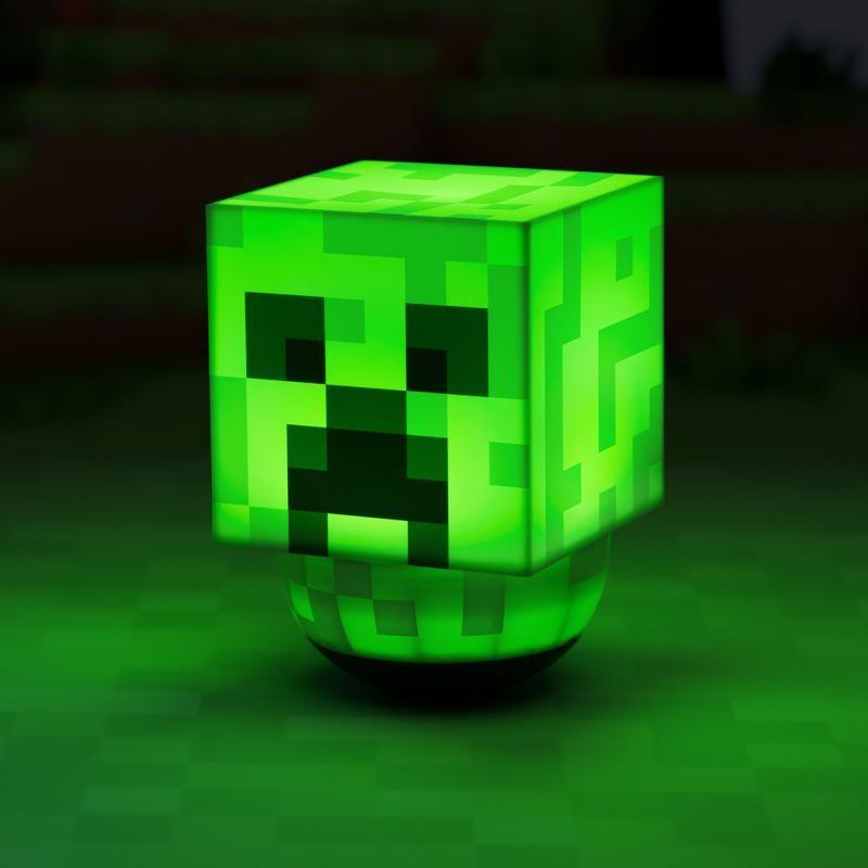 Статуетка Paladone Minecraft Creeper Sway Lamp
