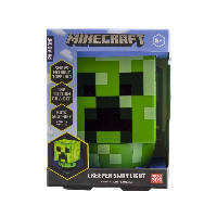Статуетка Paladone Minecraft Creeper Sway Lamp