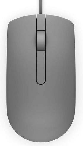 Мишка Dell Optical Mouse MS116 Grey - 570-AAIT-14